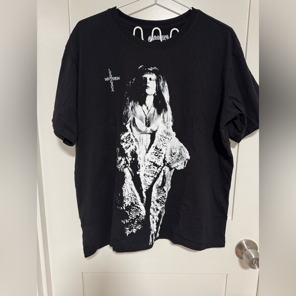 Lady Gaga Mayhem T-Shirt Extra Large Official Limited Walmart Exclusive XL